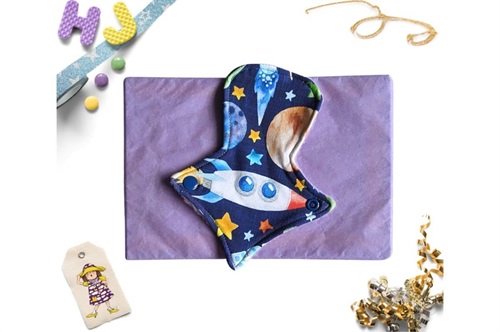 Click to order  7 inch Thong Liner Cloth Pad Rockets now